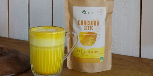 curcuma latte